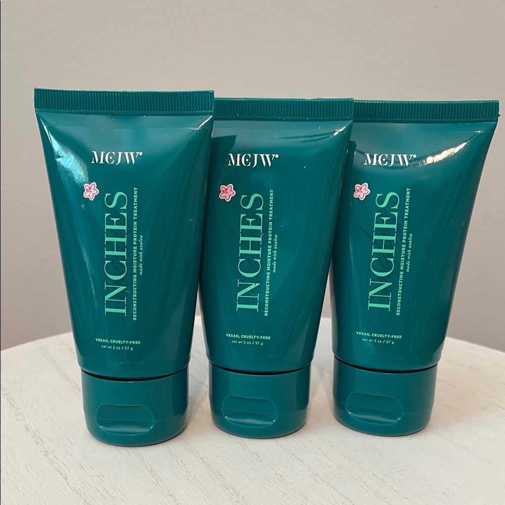 MCJW Inches Hair Treatment Set